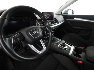 Audi Q5 II SUV 2.0 TDI 190KM 2019 Audi Q5 4x4 S-Tronic Matrix LED virtual cocpit, zdjęcie 13