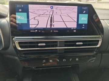 Citroen C5 Aircross SUV Plug-In Facelifting 1.6 PureTech Plug-In 225KM 2023 Citroen C5 Aircross Citroen C5 Aircross 1.6 PHEV 180 Feel EAT8 1.6 225KM, zdjęcie 9