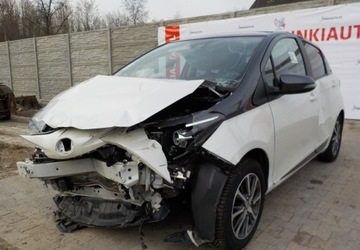 Toyota Yaris III Hatchback 5d Facelifting 2017 1.5 Dual VVT-iE 111KM 2019 Toyota Yaris Y20 Okazja 1.5 Benzyna 111KM, zdjęcie 7