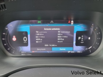 Volvo XC60 II 2023 Volvo XC 60 FV23 Plus Dark B4 D 197KM Specjalna Of, zdjęcie 21