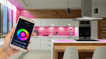 Умная светодиодная лампа SETTI+ SL210NRGB 5,5 Вт