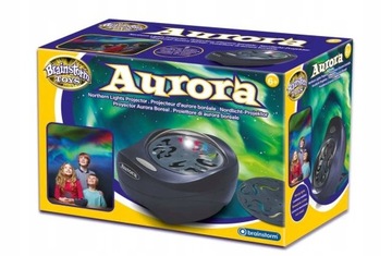 AURORA projektor zorzy polarnej zorza polarna