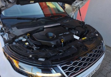 Land Rover Range Rover Evoque II SUV 2.0 Td4 150KM 2019 Land Rover Range Rover Evoque Land Rover Range Rover Evoque 2.0 D150 S 2.0, zdjęcie 28