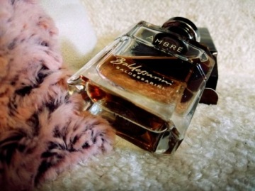 BALDESSARINI AMBRE EDT БУТЫЛКА 90 МЛ БЕЗ КРЫШКИ