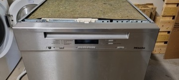 Встраиваемая посудомоечная машина Miele G6730 SCU A+++ INOX PL MENU AUTOOPEN