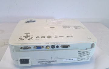 Проектор NEC NP 115 G1817