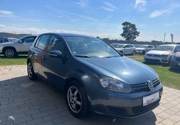 Volkswagen Golf VI Hatchback 5d 1.2 TSI 105KM 2011 Volkswagen Golf Golf VI, Klimatyzacja, Parktronik, Zadbany, Oplacony 1.2, zdjęcie 11