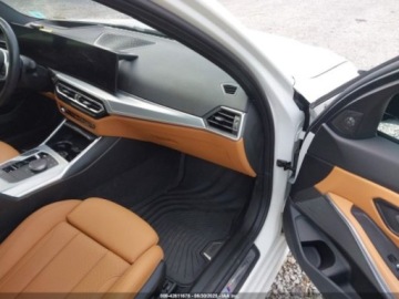 BMW Seria 3 G20-G21 2024 BMW M3 M340I XDRIVE, 2024r., 4x4 3.0L 3.0 Benzyna 382KM, zdjęcie 8