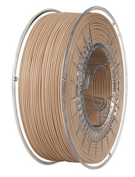 Filament Devil Design PLA Beige Beżowy 1,75 mm 1 kg