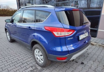 Ford Kuga II SUV 1.5 EcoBoost 150KM 2015 Ford Kuga Ford Kuga II Kuga Sync Edition 1.5 Benzyna 150KM, zdjęcie 2