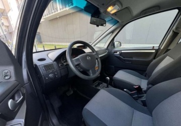 Opel Meriva I 1.6 ECOTEC 100KM 2004 Opel Meriva automat Czujniki Klima Warszawa 1.6 Benzyna 100KM, zdjęcie 6