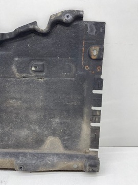 AUDI A6 C7 SEDAN Защитная пластина, грязеотталкивающая, накладка на порог, СЛЕВА