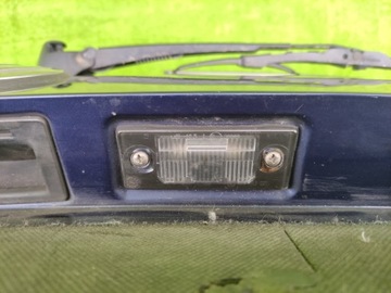 VW GOLF IV BORA 98-04 VÍKO KUFRU KUFRU ZADNÍ LD5Q