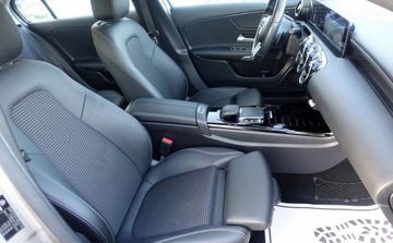 Mercedes Klasa A W177/V177 Hatchback 1.5 180d 116KM 2020 Mercedes-Benz Klasa A 180CDI 116KM Automat Hej Mercedes Skora Duzy tablet, zdjęcie 11