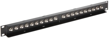 РАСПРЕДЕЛИТЕЛЬНАЯ РОЗЕТКА G-20F/R19