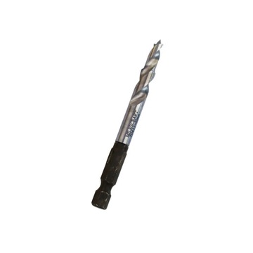WIERTŁO STOPNIOWE 5mm DO SZABLONU ShelfJig MILESCRAFT OTWORY POD PÓŁKI