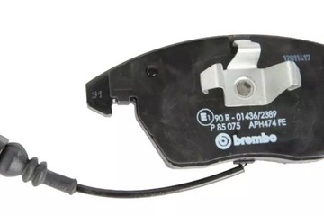 ПЕРЕДНИЕ ДИСКИ + КОЛОДКИ BREMBO XTRA AUDI A3 8P 312MM