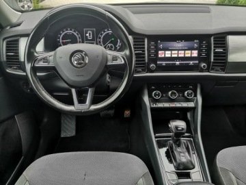 Skoda Kodiaq I SUV 2.0 TDI 150KM 2017 Škoda Kodiaq Skoda Kodiaq 2.0 TDI 150KM, zdjęcie 15