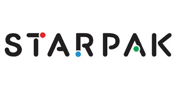 LINIJKA PLASTIKOWA 20CM STK, STARPAK