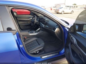 BMW i4 2023 BMW i4 M50, 2023r., 4x4, Elektryczny 536KM, zdjęcie 8