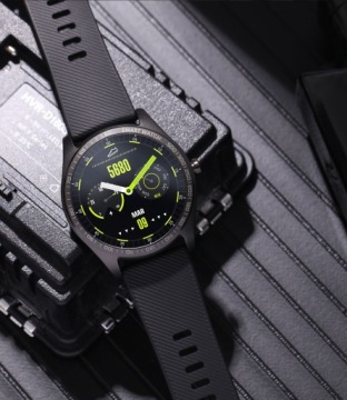 Мужские умные часы SPORT PULS COMPASS IP68