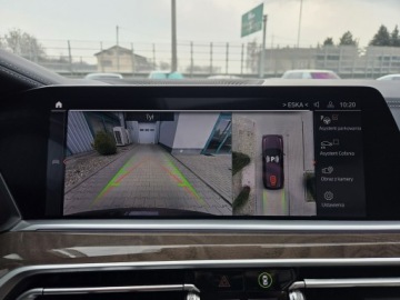 BMW X7 SUV M 4.0 M50i 530KM 2019 BMW X7 M50i 530KM xDrive Individual., zdjęcie 19