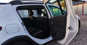 Dacia Sandero II Hatchback 5d Facelifting 0.9 TCe 90KM 2017 Dacia Sandero Stepway Dacia Sandero Stepway 0.9 TCe Laureate SampS Easy-R, zdjęcie 31