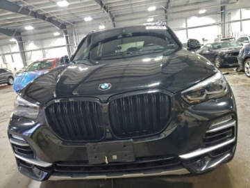 BMW X5 G05 SUV 3.0 40i 340KM 2020 BMW X5 2020r., Xdrive40i, 3L, od ubezpieczalni 3.0 Benzyna 340KM, zdjęcie 1