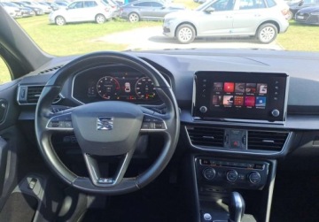 Seat Tarraco SUV 2.0 TSI 190KM 2019 Seat Tarraco Tarraco 2.0 TSI 190 KM Xcellence 4Drive Kamera Szyberdach, zdjęcie 8