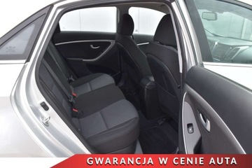 Hyundai i30 II Hatchback 5d 1.6 CRDi 110KM 2015 Hyundai i30 Duza-Navi KameraLED Klimatronic Tempomat Alu-Felgi, zdjęcie 6