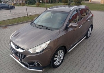 Hyundai ix35 SUV R 2.0 CRDi 184KM 2012 Hyundai ix35 Kupiony w Polsce - automat - 2,0 - 183 KM 2.0 Diesel 183KM, zdjęcie 4