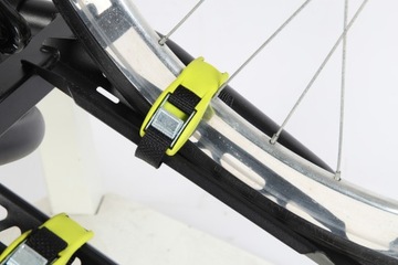 Inter Pack Quattro-на фаркопе 4 велосипеда 13PIN КАТОВИЦЕ