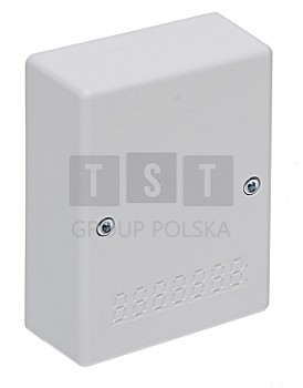 MODUŁ ZACISKÓW MONTAŻOWYCH MZ-2-S SATEL
