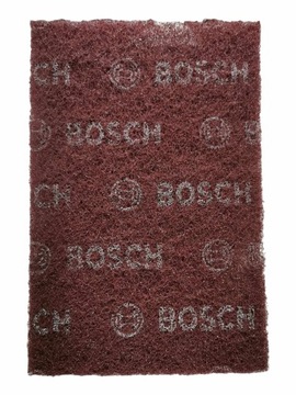 Bosch Włóknina pad włókninowy 152 x 229 mm Medium A