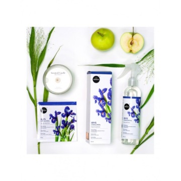 ДЛЯ ДОМА АРОМАТИЧЕСКИЕ ПАЛОЧКИ 50МЛ ПАЛОЧКИ АРОМАТ ИРИС С БЕЛОЙ РОЗОЙ