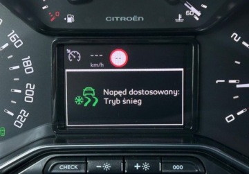 Citroen C3 Aircross  I Crossover 1.2 PureTech 110KM 2021 Citroen C3 Aircross Shine Pack, Kamera 360, Podgrzewane fotele, Tempomat,, zdjęcie 23