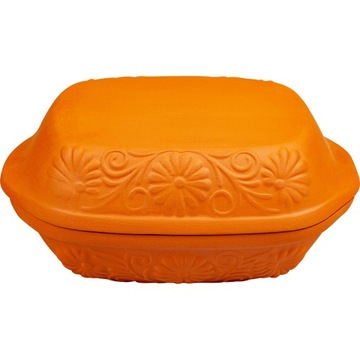 ГЛИНЯНЫЙ РИМСКИЙ ГОРШОК 4Л BROWIN