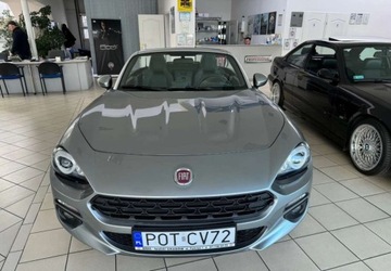 Fiat 124 Spider 1.4 MultiAir II 140KM 2019 Fiat 124 Spider Fiat 124 Spider 1.4 MultiAir T..., zdjęcie 1