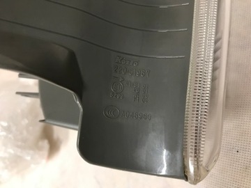 DAIHATSU TERIOS II FACELIFT 10-13 SVĚTLO ZADNÍ PRAVÁ EVROPA