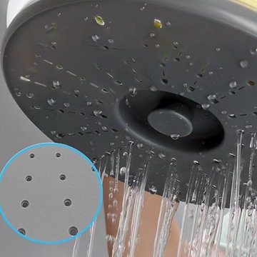 Складная крышка для микроволновой печи, не содержащая BPA, с 2 крючками, 26,5 см.