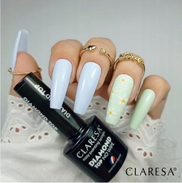 Лак гибридный Claresa MARSHMALLOW 2