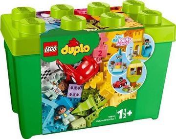 LEGO Duplo 10914 Pudełko z Klockami Deluxe