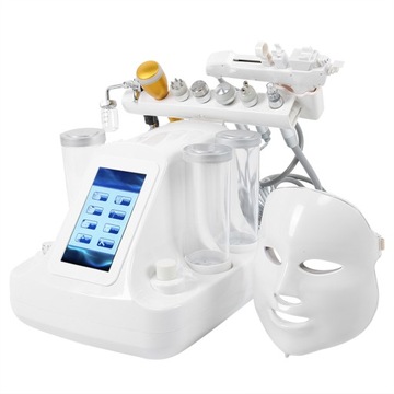 Wielofunkcyjna maszyna do pielęgnacji twarzy Oczyszczanie twarzy TR