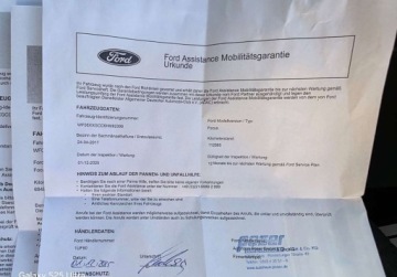 Ford Focus III Kombi Facelifting 1.0 EcoBoost 125KM 2017 Ford Focus Super Stan NAVI - Kamera - 114 Tkm - Zarejstrowany 125KM, zdjęcie 29