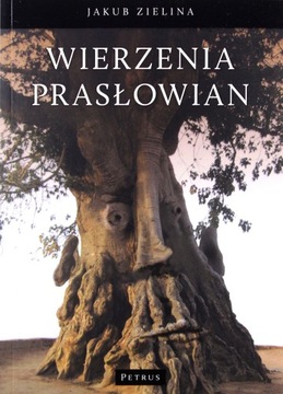 WIERZENIA PRASŁOWIAN [KSIĄŻKA]