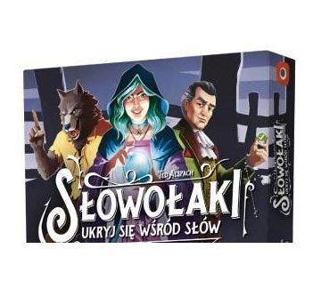 SŁOWOŁAKI