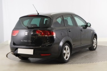 Seat Altea XL 2.0 TDI 140KM 2007 Seat Altea XL 2.0 TDI, Automat, Klima, zdjęcie 4