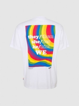 Koszulka Levi's Levis Pride. XL