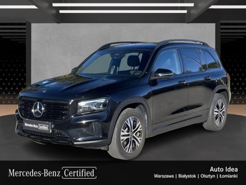 Mercedes GLB SUV 1.3 200 163KM 2024 Mercedes-Benz GLB 200