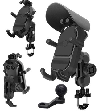 ПРОТИВОУГОННЫЙ ДЕРЖАТЕЛЬ МОТОЦИКЛА ДЛЯ ТЕЛЕФОНА